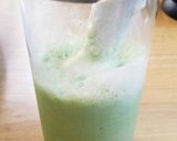 うまい!もう一杯!!青汁スムージー作り方3写真