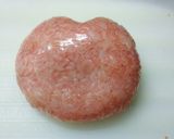 簡単キャラ弁❃ベイマックス♡りんご作り方2写真