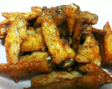 安いし美味い☆手羽はしの甘辛揚げ作り方5写真