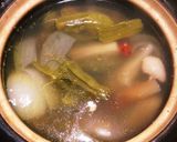 酸っぱ辛〜い！めちゃ旨！シニガンスープ作り方6写真