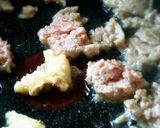 白菜の簡単♪旨炒め~♪作り方3写真