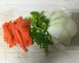 春雨の醬油炒め作り方4写真