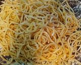 ワタリガニとあさりのトマトクリームスパ作り方2写真