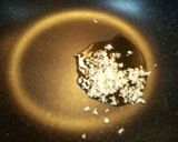 ワタリガニとあさりのトマトクリームスパ作り方7写真