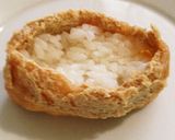 薔薇咲く3色いなり寿司簡単お弁当作り方3写真