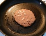 Wチョコバナナパンケーキ作り方3写真