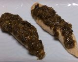 まるで料亭の一品☆ふき味噌マヨ魚田！作り方7写真