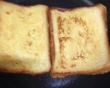 きな粉フレンチトーストであんサンド作り方3写真