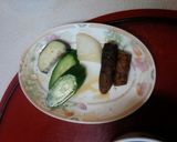 血管プラークダイエット食238（浅漬け）作り方5写真