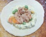 七夕~3種類のピザ祭り~作り方3写真
