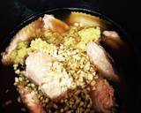 お酢で食欲増進！さっぱり鶏手羽先の甘酢煮作り方3写真