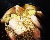 お酢で食欲増進！さっぱり鶏手羽先の甘酢煮作り方3写真