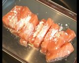 うどんやパスタにも!具沢山鮭のクリーム煮作り方1写真