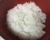 パックご飯で筋子巻き作り方3写真