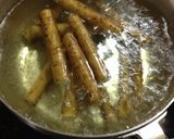 豚バラの新牛蒡肉巻き作り方2写真
