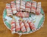 豚バラの新牛蒡肉巻き作り方3写真