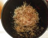 簡単！かつお節スープ作り方1写真