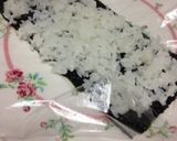 おにぎらず作り方1写真