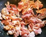 ご飯に合う!たっぷり野菜と豚肉の温玉のせ作り方3写真