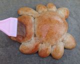 きなこのスパイダーパン作り方6写真