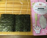パックご飯で筋子巻き作り方5写真