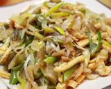 5分でできるザーサイと揚げの簡単おつまみ作り方6写真