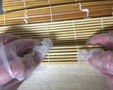 パックご飯で筋子巻き作り方10写真