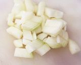 簡単☆シーチキン炒飯作り方1写真