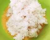 簡単☆シーチキン炒飯作り方2写真