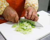 ねぎみそ作り方1写真