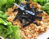 簡単☆シーチキン炒飯作り方7写真