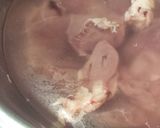 レバーの赤ワイン煮作り方2写真