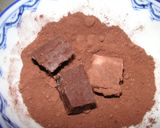 とろ～り！至福のチョコ♪作り方5写真