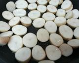 じゃが芋の焼きポテト～のり塩風味～作り方2写真