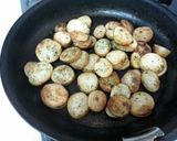 じゃが芋の焼きポテト～のり塩風味～作り方3写真