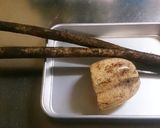 ごぼうとれんこんの塩きんぴら♪作り方1写真