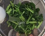 わさびのお浸し作り方3写真