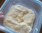 材料2つ!BPなしde簡単おから蒸しパン作り方6写真