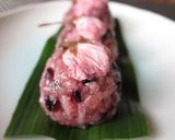 ひとくち桜餅♪作り方3写真