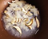 ササッと出来るおかず、ニラと豆腐の卵とじ作り方4写真