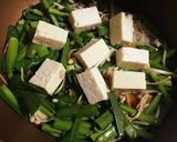 ササッと出来るおかず、ニラと豆腐の卵とじ作り方6写真