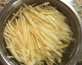 中華 ポテト炒め 簡単！作り方1写真