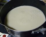 豆乳✿ごま豆腐作り方1写真