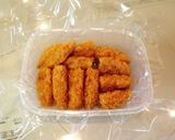 お弁当に♪＊コロッケでおうち冷食＊作り方2写真