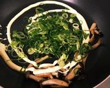 簡単和風パスタ作り方1写真