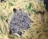 簡単和風パスタ作り方2写真