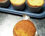 ＊カップケーキのアレンジフラワー＊作り方1写真