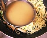 簡単和風パスタ作り方4写真