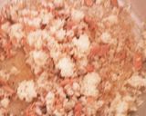 レンチンご飯で卵チャーハン作り方2写真
