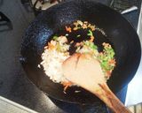 我が家的ドライカレー作り方2写真